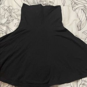 American Apparel top fold waistband